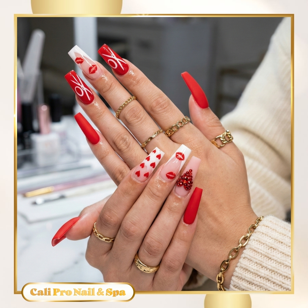 Nail Art Design